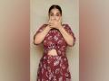Vidya Balan shares hilarious social media post - Hindi News | Vidya Balan shares hilarious social media post | Latest entertainment News at Lokmattimes.com