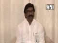 No data available on ED website about raids in Jharkhand, alleges CM Hemant Soren - Hindi News | No data available on ED website about raids in Jharkhand, alleges CM Hemant Soren | Latest politics News at Lokmattimes.com