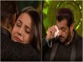 'BB 15' finale promo: Shehnaaz Gill, Salman Khan have emotional reunion as she performs tribute for Sidharth Shukla - Hindi News | 'BB 15' finale promo: Shehnaaz Gill, Salman Khan have emotional reunion as she performs tribute for Sidharth Shukla | Latest entertainment News at Lokmattimes.com