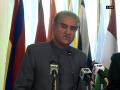 Pakistan wants peaceful resolution of Kashmir through negotiations: Pakistan FM Qureshi - Hindi News | Pakistan wants peaceful resolution of Kashmir through negotiations: Pakistan FM Qureshi | Latest international News at Lokmattimes.com
