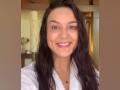 Preity Zinta says she's 'super excited' to come out of quarantine - Hindi News | Preity Zinta says she's 'super excited' to come out of quarantine | Latest entertainment News at Lokmattimes.com