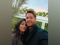 'MTV Movie & TV Awards 2021': Justin Hartley makes red carpet debut with girlfriend Sofia Pernas - Hindi News | 'MTV Movie & TV Awards 2021': Justin Hartley makes red carpet debut with girlfriend Sofia Pernas | Latest entertainment News at Lokmattimes.com