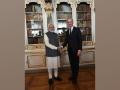 Nordic countries, India differ on Russia-Ukraine conflict: Norwegian PM - Hindi News | Nordic countries, India differ on Russia-Ukraine conflict: Norwegian PM | Latest international News at Lokmattimes.com