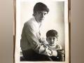 Farhan Akhtar digs out priceless throwback picture to wish father Javed on birthday - Hindi News | Farhan Akhtar digs out priceless throwback picture to wish father Javed on birthday | Latest entertainment News at Lokmattimes.com