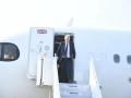 UK PM Boris Johnson arrives in India for two-day visit - Hindi News | UK PM Boris Johnson arrives in India for two-day visit | Latest international News at Lokmattimes.com