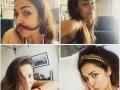 Malaika Arora showcases her 'various stages of lockdown' in collage featuring candid pictures - Hindi News | Malaika Arora showcases her 'various stages of lockdown' in collage featuring candid pictures | Latest entertainment News at Lokmattimes.com