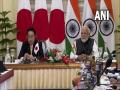 Japanese PM expresses gratitude as India, Japan complete 70 years of diplomatic ties - Hindi News | Japanese PM expresses gratitude as India, Japan complete 70 years of diplomatic ties | Latest international News at Lokmattimes.com