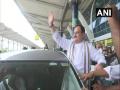 Goa CM, Goa BJP President welcome BJP chief JP Nadda in Panaji today - Hindi News | Goa CM, Goa BJP President welcome BJP chief JP Nadda in Panaji today | Latest national News at Lokmattimes.com