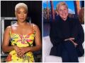 Tiffany Haddish poised to take over Ellen DeGeneres' daytime crown - Hindi News | Tiffany Haddish poised to take over Ellen DeGeneres' daytime crown | Latest entertainment News at Lokmattimes.com