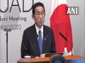 Quad against unilateral change of status quo by force: Japanese PM - Hindi News | Quad against unilateral change of status quo by force: Japanese PM | Latest international News at Lokmattimes.com
