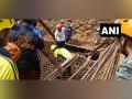 Uttarakhand: Under-construction bridge collapses in Rudraprayag; several feared trapped - Hindi News | Uttarakhand: Under-construction bridge collapses in Rudraprayag; several feared trapped | Latest national News at Lokmattimes.com