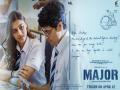 Saiee Manjrekar's first look unveiled from Sandeep Unnikrishnan's biopic 'Major' - Hindi News | Saiee Manjrekar's first look unveiled from Sandeep Unnikrishnan's biopic 'Major' | Latest entertainment News at Lokmattimes.com