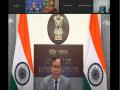 Indian Ocean region most vital for global commerce, geopolitical stability: MEA - Hindi News | Indian Ocean region most vital for global commerce, geopolitical stability: MEA | Latest international News at Lokmattimes.com