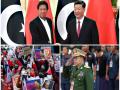 China uses Pakistan to clandestinely supply defence hardware in Myanmar - Hindi News | China uses Pakistan to clandestinely supply defence hardware in Myanmar | Latest international News at Lokmattimes.com
