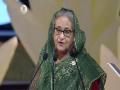 We always remember contribution of India in our independence war: Sheikh Hasina - Hindi News | We always remember contribution of India in our independence war: Sheikh Hasina | Latest international News at Lokmattimes.com