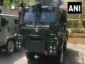 IAF inducts Light Bullet Proof Vehicles to enhance airbase security - Hindi News | IAF inducts Light Bullet Proof Vehicles to enhance airbase security | Latest national News at Lokmattimes.com