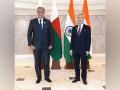 Jaishankar discusses food, health security with Madagascar counterpart - Hindi News | Jaishankar discusses food, health security with Madagascar counterpart | Latest international News at Lokmattimes.com