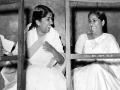 Lata Mangeshkar shares sweetest throwback picture on Asha Bhosle's birthday - Hindi News | Lata Mangeshkar shares sweetest throwback picture on Asha Bhosle's birthday | Latest entertainment News at Lokmattimes.com