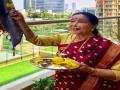 Asha Bhosle spots silver lining as world combats COVID-19 - Hindi News | Asha Bhosle spots silver lining as world combats COVID-19 | Latest entertainment News at Lokmattimes.com