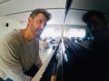 Hrithik Roshan tries hand at piano in special video photobombed by Sussane Khan - Hindi News | Hrithik Roshan tries hand at piano in special video photobombed by Sussane Khan | Latest entertainment News at Lokmattimes.com