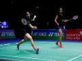 German Open: Women's doubles pair of Ashwini, Reddy lose in first round - Hindi News | German Open: Women's doubles pair of Ashwini, Reddy lose in first round | Latest other-sports News at Lokmattimes.com