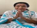Asha Bhosle urges people to contribute Rs 100 to PM-Cares Fund - Hindi News | Asha Bhosle urges people to contribute Rs 100 to PM-Cares Fund | Latest entertainment News at Lokmattimes.com