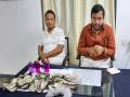 Telangana: Tehsildar in Anti-Corruption Bureau's net for demanding, accepting Rs 5 Lakh bribe - Hindi News | Telangana: Tehsildar in Anti-Corruption Bureau's net for demanding, accepting Rs 5 Lakh bribe | Latest national News at Lokmattimes.com