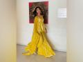 Shilpa Shetty treats fans to stunning video, dons traditional ensemble - Hindi News | Shilpa Shetty treats fans to stunning video, dons traditional ensemble | Latest entertainment News at Lokmattimes.com