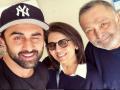 'He would like to be remembered with a smile, not tears': Family issues statement on Rishi Kapoor's death - Hindi News | 'He would like to be remembered with a smile, not tears': Family issues statement on Rishi Kapoor's death | Latest entertainment News at Lokmattimes.com