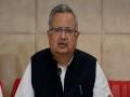 Raman Singh slams Baghel for continuing Assam poll campaign despite Naxal attack, worsening Covid situation - Hindi News | Raman Singh slams Baghel for continuing Assam poll campaign despite Naxal attack, worsening Covid situation | Latest national News at Lokmattimes.com