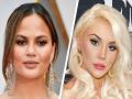 Chrissy Teigen apologises to Courtney Stodden for social media bullying, Courtney responds - Hindi News | Chrissy Teigen apologises to Courtney Stodden for social media bullying, Courtney responds | Latest entertainment News at Lokmattimes.com
