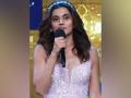 Taapsee Pannu thanks co-nominees in her award-winning speech at Filmfare - Hindi News | Taapsee Pannu thanks co-nominees in her award-winning speech at Filmfare | Latest entertainment News at Lokmattimes.com