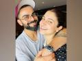 'In This Together': Anushka, Virat start fundraiser for COVID-19 relief, donate Rs 2 crore - Hindi News | 'In This Together': Anushka, Virat start fundraiser for COVID-19 relief, donate Rs 2 crore | Latest entertainment News at Lokmattimes.com
