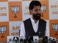 BJP will register hat-trick win in Goa elections, to contest all 40 seats: CT Ravi - Hindi News | BJP will register hat-trick win in Goa elections, to contest all 40 seats: CT Ravi | Latest politics News at Lokmattimes.com