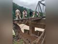 Assam floods: Work underway to restore damaged railway network - Hindi News | Assam floods: Work underway to restore damaged railway network | Latest national News at Lokmattimes.com