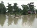 Assam floods: Death toll mounts to 48, Guv holds review meeting - Hindi News | Assam floods: Death toll mounts to 48, Guv holds review meeting | Latest national News at Lokmattimes.com