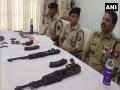 Weapons recovered in Assam's Kokrajhar ahead of Assembly polls - Hindi News | Weapons recovered in Assam's Kokrajhar ahead of Assembly polls | Latest national News at Lokmattimes.com
