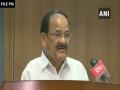 Yoga helps build resilience, improves health: Vice President Naidu - Hindi News | Yoga helps build resilience, improves health: Vice President Naidu | Latest national News at Lokmattimes.com