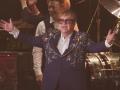 Sir Elton John ends his final tour in an epic, flamboyant fashion in Sweden - Hindi News | Sir Elton John ends his final tour in an epic, flamboyant fashion in Sweden | Latest international News at Lokmattimes.com