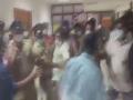 DYFI activists 'attack' Youth Congress workers for entering their meeting hall to explain Kerala's Silver Line project - Hindi News | DYFI activists 'attack' Youth Congress workers for entering their meeting hall to explain Kerala's Silver Line project | Latest national News at Lokmattimes.com