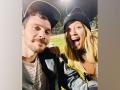 Hilary Duff gives birth to third child, reveals name her name with family photo - Hindi News | Hilary Duff gives birth to third child, reveals name her name with family photo | Latest entertainment News at Lokmattimes.com