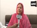 Those with bad reputation have been promoted, says Congress MLA Shafia Zubair on Rajasthan Cabinet reshuffle - Hindi News | Those with bad reputation have been promoted, says Congress MLA Shafia Zubair on Rajasthan Cabinet reshuffle | Latest politics News at Lokmattimes.com