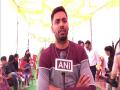 Have worked hard to turn dream into reality, says pacer Avesh Khan on his selection in Team India - Hindi News | Have worked hard to turn dream into reality, says pacer Avesh Khan on his selection in Team India | Latest national News at Lokmattimes.com