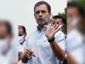 Rahul Gandhi invites opposition leaders for breakfast meeting to discuss parliament strategy - Hindi News | Rahul Gandhi invites opposition leaders for breakfast meeting to discuss parliament strategy | Latest politics News at Lokmattimes.com