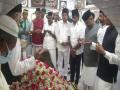 TN: DMK leaders offer prayers at Dargah for Udhayanidhi Stalin's successful political career - Hindi News | TN: DMK leaders offer prayers at Dargah for Udhayanidhi Stalin's successful political career | Latest national News at Lokmattimes.com