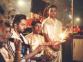 Here's how Ayushmann Khutrrana fulfilled his college dream in Varanasi - Hindi News | Here's how Ayushmann Khutrrana fulfilled his college dream in Varanasi | Latest entertainment News at Lokmattimes.com