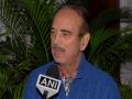 Govt is the real culprit : Ghulam Nabi Azad on CAA protests - Hindi News | Govt is the real culprit : Ghulam Nabi Azad on CAA protests | Latest national News at Lokmattimes.com