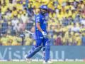 IPL 2023: We had an off-day as a batting unit, admits Rohit Sharma after MI's six-wicket loss to CSK - Hindi News | IPL 2023: We had an off-day as a batting unit, admits Rohit Sharma after MI's six-wicket loss to CSK | Latest cricket News at Lokmattimes.com