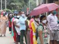K'taka health dept worried about poll rallies becoming super spreader events - Hindi News | K'taka health dept worried about poll rallies becoming super spreader events | Latest health News at Lokmattimes.com