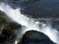 Zimbabwe reopens Victoria Falls border to vaccinated tourists - Hindi News | Zimbabwe reopens Victoria Falls border to vaccinated tourists | Latest politics News at Lokmattimes.com